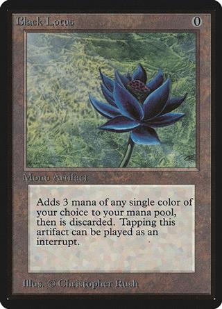 Black Lotus (30th Anniversary Edition)